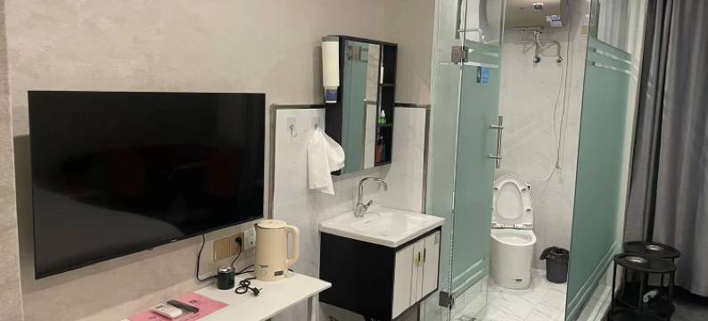 豪庭快捷宾馆(七三一部队遗址店)图片