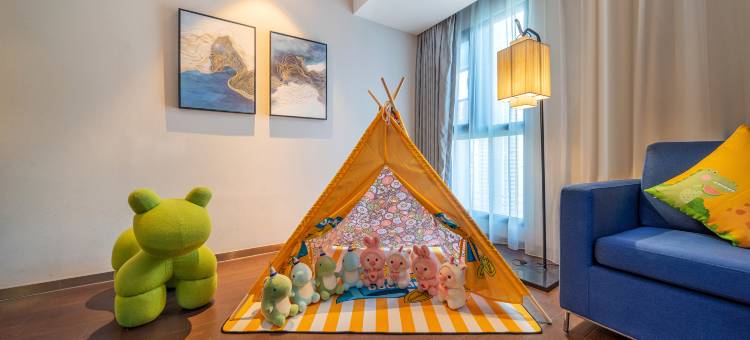 桔子酒店(重庆观音桥店)图片