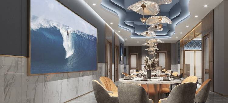 柏曼酒店(长沙星沙经济开发区中茂城店)图片