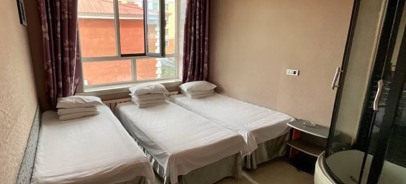 宏元快捷旅馆图片