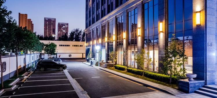 汉庭酒店(保定河北大学七一路店)图片