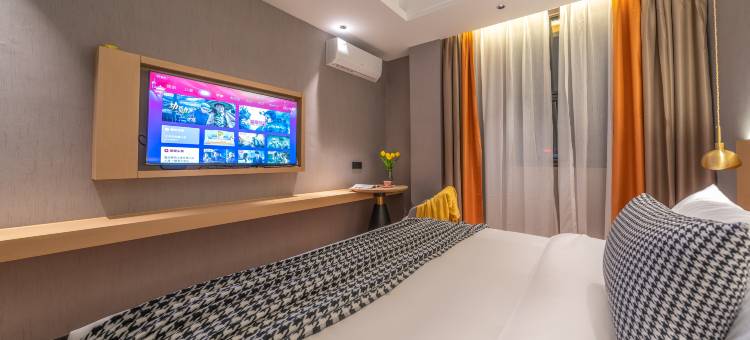 呈季酒店(梧州南宁百货梧州南高铁站店)图片