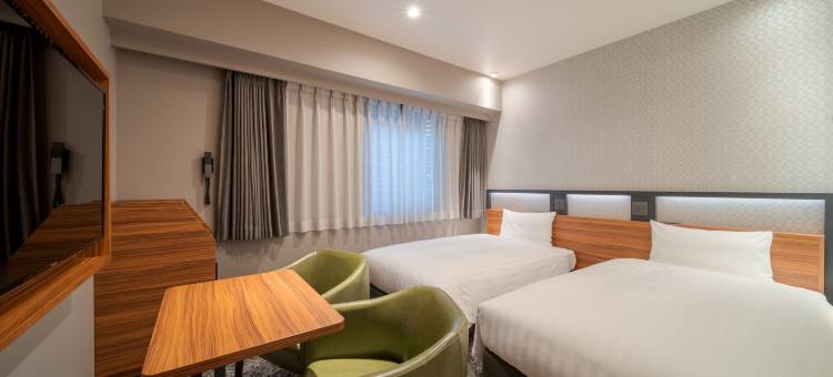 VIA INN PRIME 大阪京桥 - JR西日本集团(VIA INN PRIME OSAKA KYOBASHI JR-West Group)图片