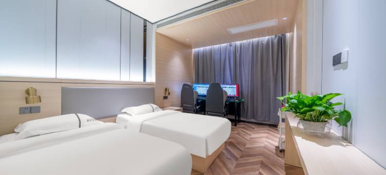 柏莉电竞酒店(武汉吴家山店)图片