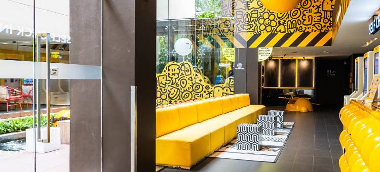 芭堤雅心情酒店(Mood Hotel Pattaya)图片