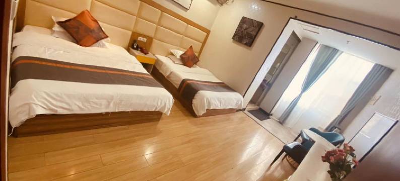 南阳鼎泰商务酒店图片