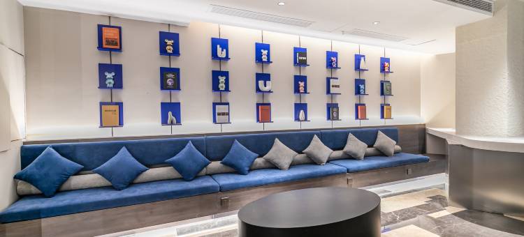 迎商酒店(广州中医药大学地铁站店)图片