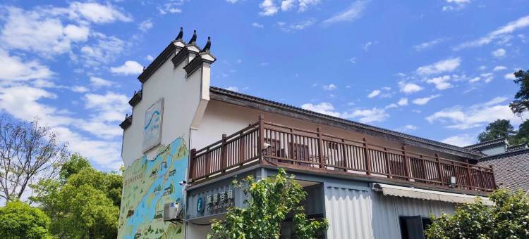 千岛湖骑行民宿图片