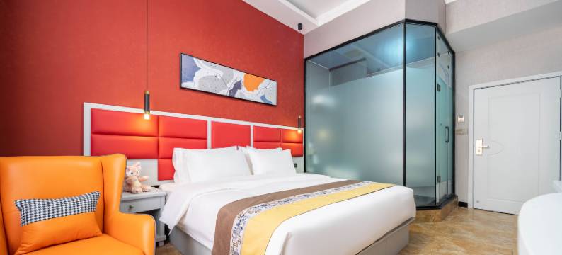 得源臻品酒店(平顶山宝丰人民医院店)图片