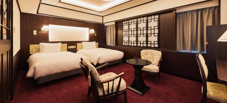 长崎思案桥里士满酒店(Richmond Hotel Nagasaki Shianbashi)图片