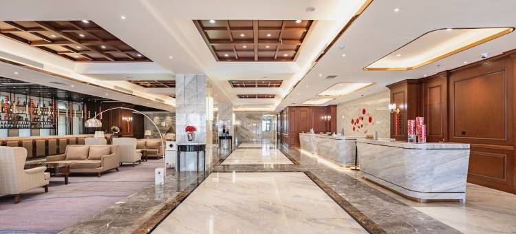 临夏华菲酒店图片