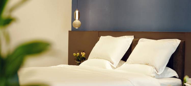 木言雅逸酒店(眉山东站万达广场店)图片