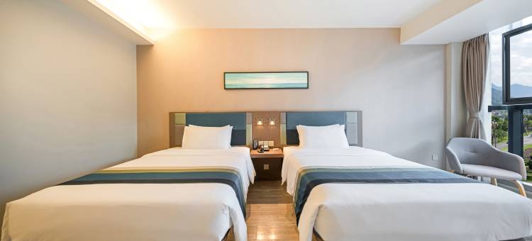 如家商旅酒店(雅安高铁站店)图片