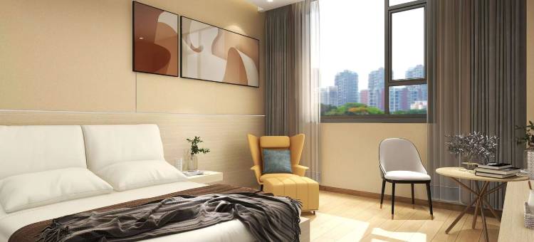 陇南豪庭酒店(高铁站店)图片