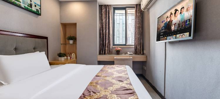 华驿酒店(深圳罗湖火车站店)图片