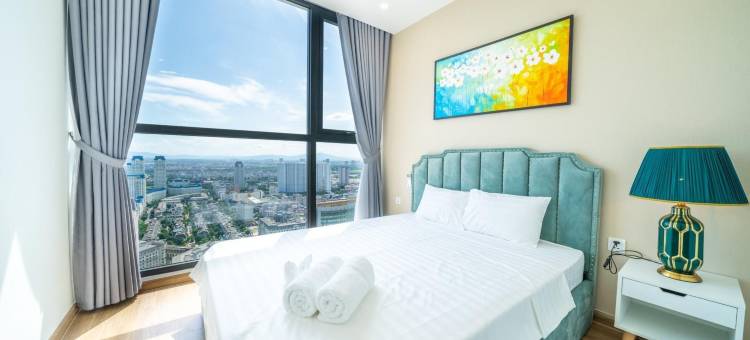 Vinhomes Skylake - Kane Vinhomes - 河内豪华酒店式公寓(Vinhomes Skylake - Kane Apartment in Ha Noi)图片