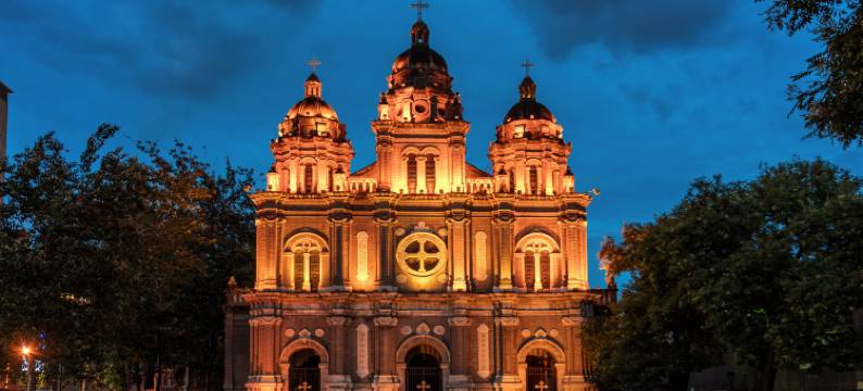 京茂古院酒店(北京王府井东四地铁站店)图片