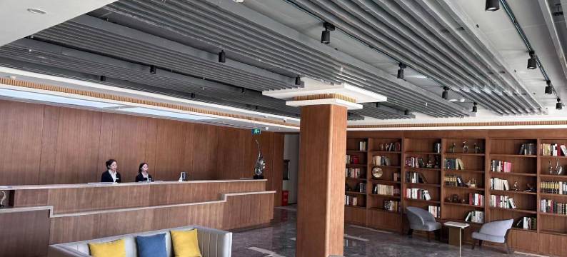 扎鲁特旗蒙悦艺术酒店图片