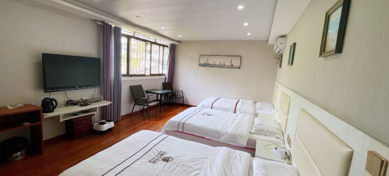 剑阁川福堂客栈图片