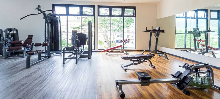 云顶高原格奥38公寓(Geo 38 Residence Genting Highland)图片