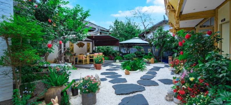 海棠花园 F.S.Garden 轻奢假日酒店(丽江古城店)图片
