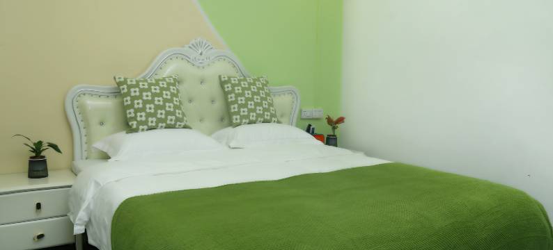 北海铁山港晴悦民宿图片