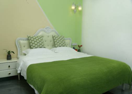 北海铁山港晴悦民宿