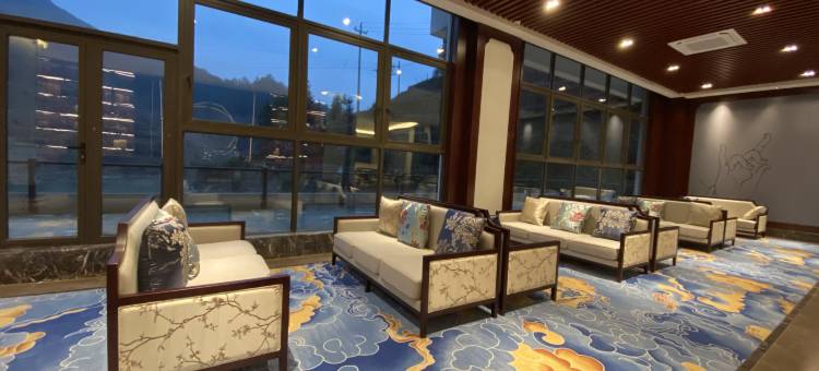 文成天圣逸境·养生庄园图片