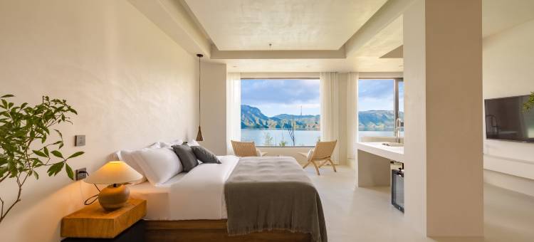 朴墅谧境民宿(泸沽湖大落水店)图片