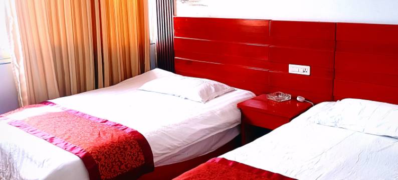 武当山探路者道家客栈图片