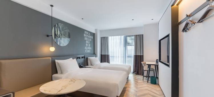 你好酒店(宜春鼓楼步行街润达国际店)图片