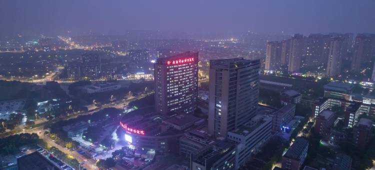 汉庭酒店(南通大学中南CBD店)图片