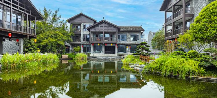 丽呈别院(吉首市政府乾州古城店)图片