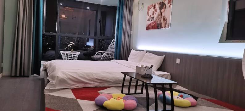 西安糖果民宿图片