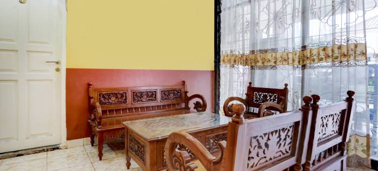 OYO Life 90190 阿莎科斯特伊斯兰(OYO 90190 Asha Kost Syariah)图片