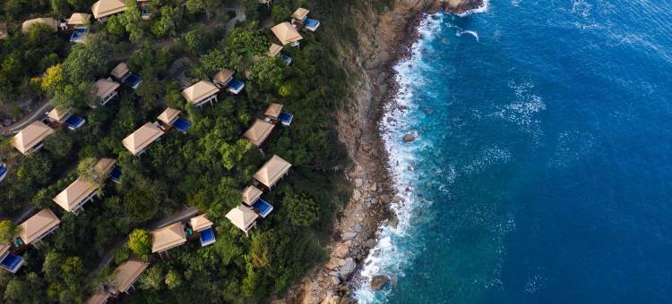 卡布马盖斯悦榕庄(Banyan Tree Cabo Marques)图片