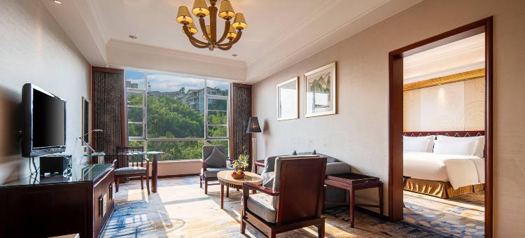 泸州酒城宾馆图片