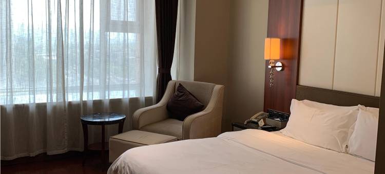 晋中星辰商务酒店(武宿国际机场店)图片