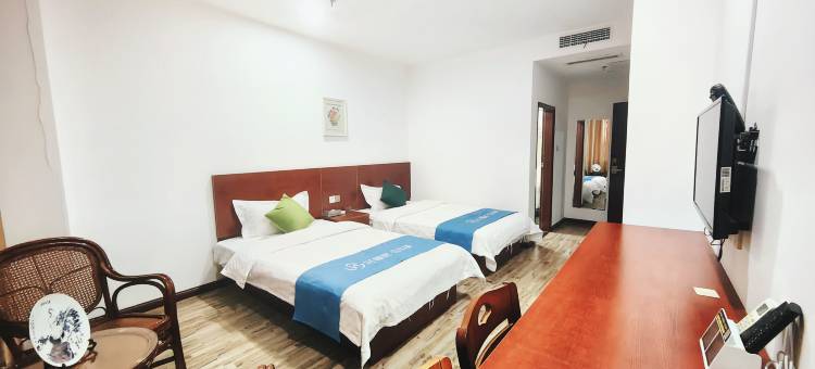 如家华驿酒店(泗阳县高铁站店)图片