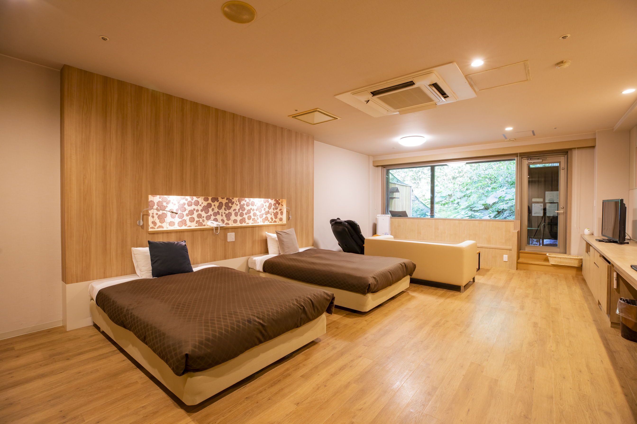 Otaru Asari Classe Hotel Over view