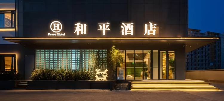 达州和平酒店(城市中心广场店)图片