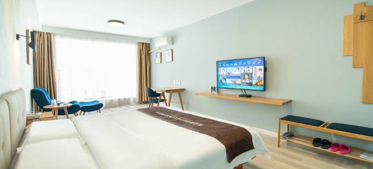 速8酒店(安丘天下客佳乐家店)图片