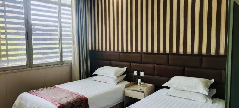 瑞昌汉廷商务宾馆图片