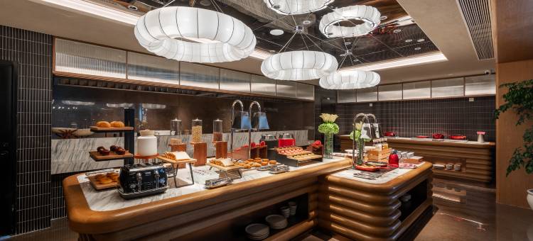 武汉光谷科技会展中心大悦城丽芮酒店图片