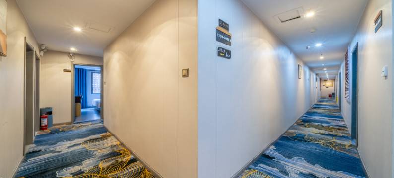 武汉谷曼精品酒店(江汉路吉庆街店)图片