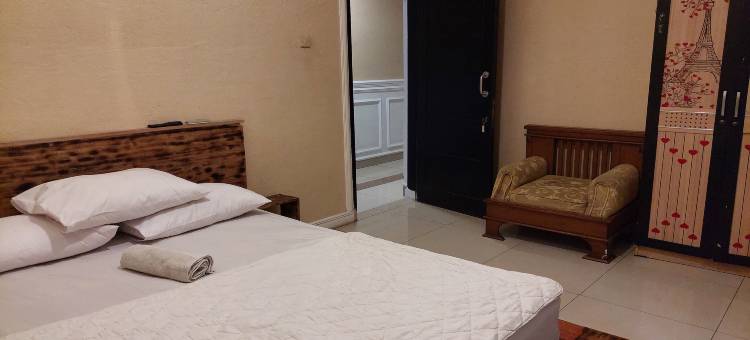 萨巴拉亚齐坎佩朱安达酒店(Pondok Sabaraya Haji Juanda Cikampek Purwakarta)图片