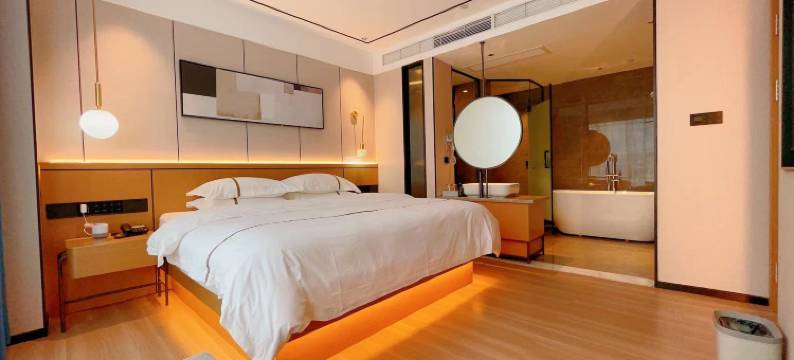 雷波晶橙酒店图片