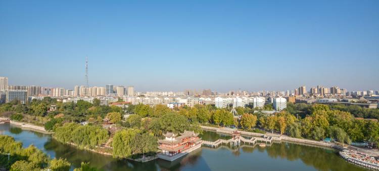 悦梧桐酒店(许昌曹魏古城胖东来人民店)图片