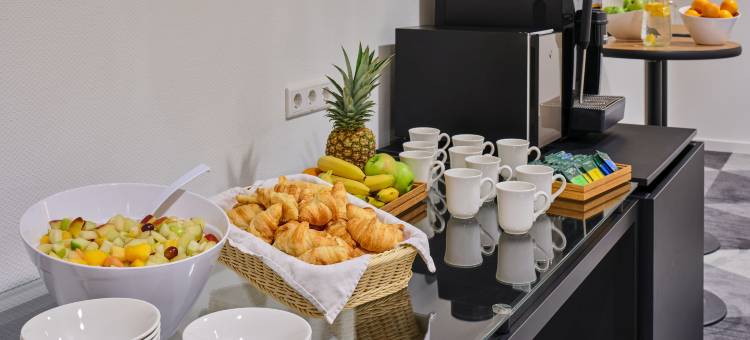 Holiday Inn Express 法兰克福机场(Holiday Inn Express Frankfurt Airport)图片