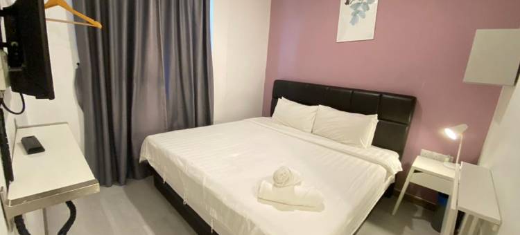 哈沃纳酒店-热带花园古来(Havona Hotel - Taman Tropika Kulai - Self Check-In)图片